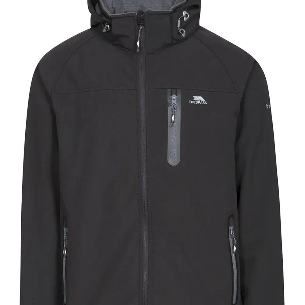 Waterproof jacket Trespass Accelerator Ii