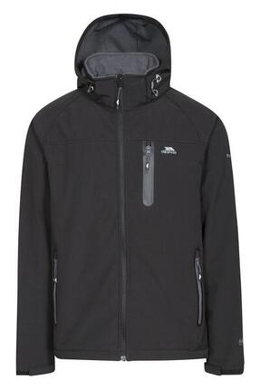 Veste de randonnée Trespass Accelator II softshell 8K pour hommes
