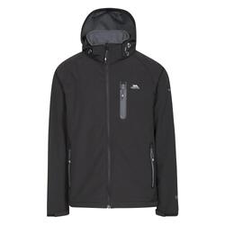 Veste de randonnée Trespass Accelator II softshell 8K pour hommes
