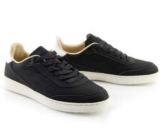 Scarpe da uomo Superdry sportive sneakers nere
