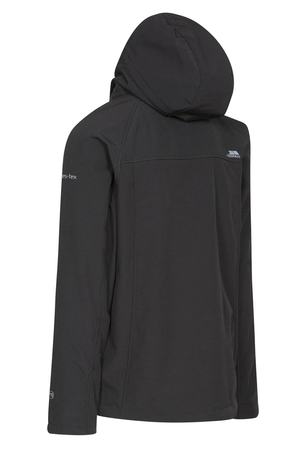 Giacca da uomo Trespass Accelator II softshell membrana 8000 mm 2/7
