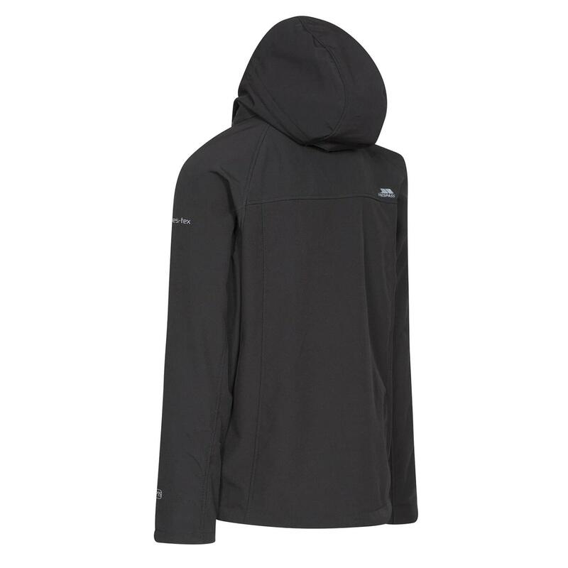 Jachetă de drumeție Trespass Accelator II softshell 8K pentru bărbați