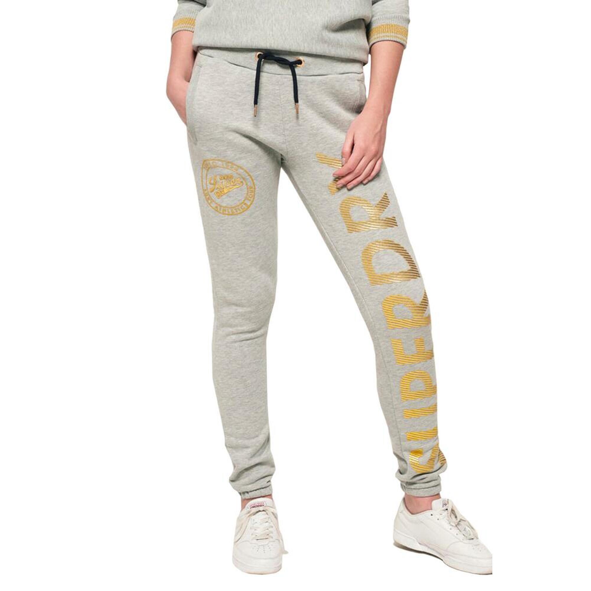 Pantaloni de drumeție pentru femei Superdry Ace Sport