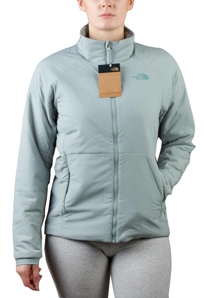 Kurtka turystyczna damska The North Face W Ventrix przejściowa