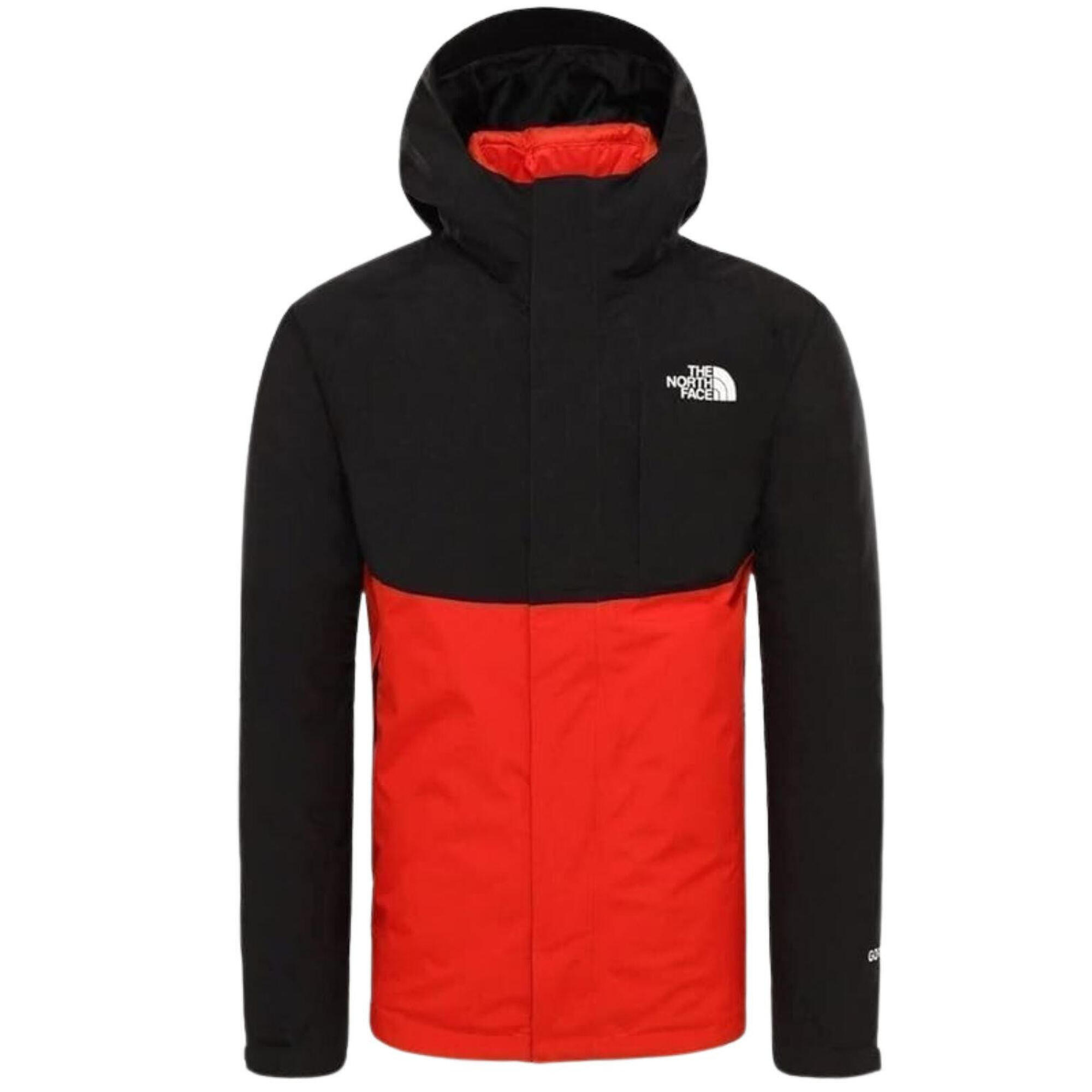 The North Face - Veste De Randonnée Gore-tex 'the North Face' Mountain Light Pour Hommes - Blouson - Orange - 40 M - Decathlon