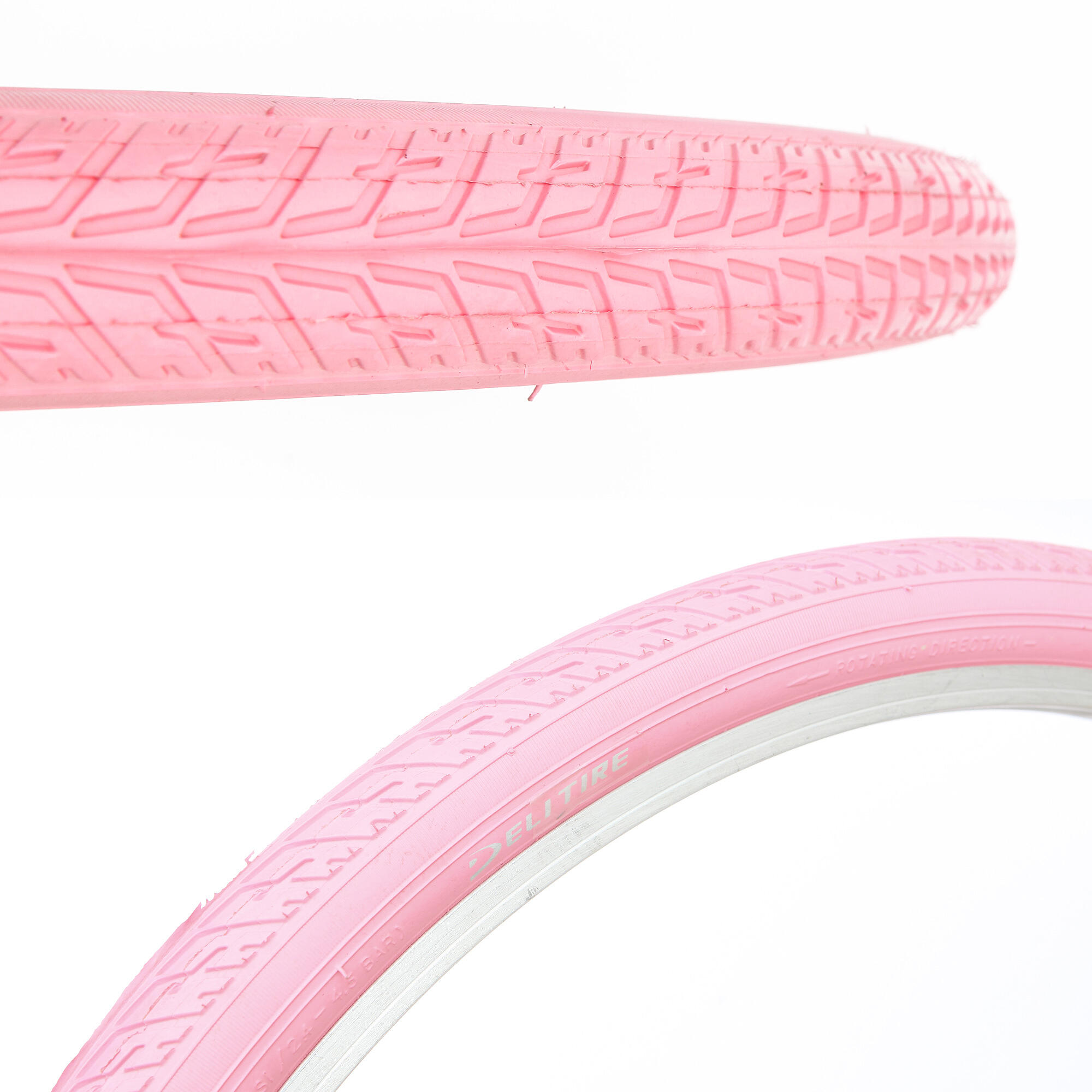 Pneu DELI TIRE SA-209 700X45C PINKLADY2083 2/3