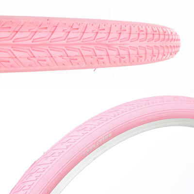 Reifen DELI TIRE SA-209 700X45C ROSA DAME2083