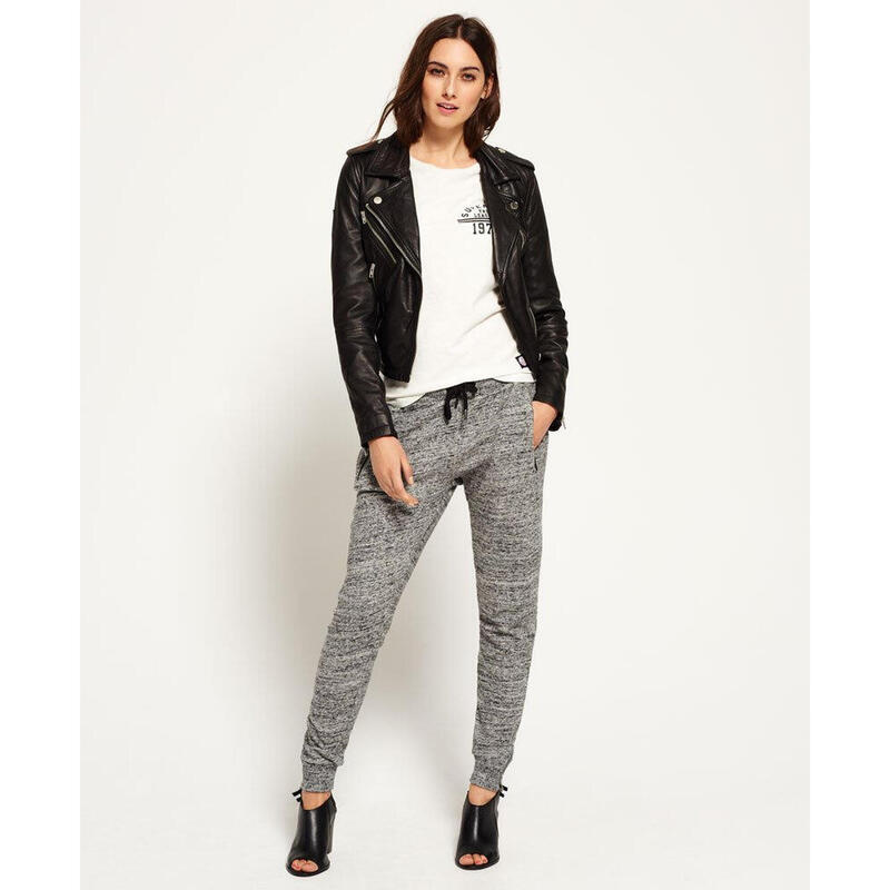Pantalon de survêtement Superdry Luxe Fashion pour femme