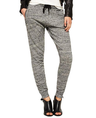 Pantalones de chándal Superdry Luxe Fashion, Mujer