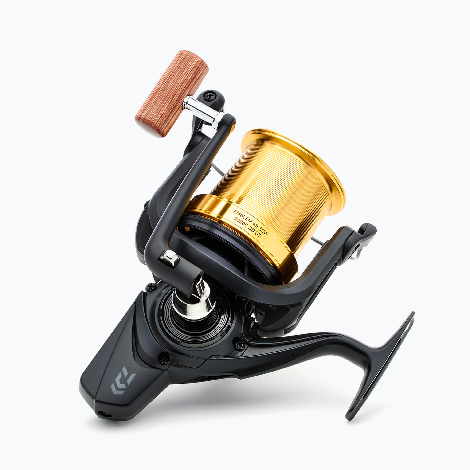 Carrete Daiwa Emblem 23 45 SCW QD-OT 5/5