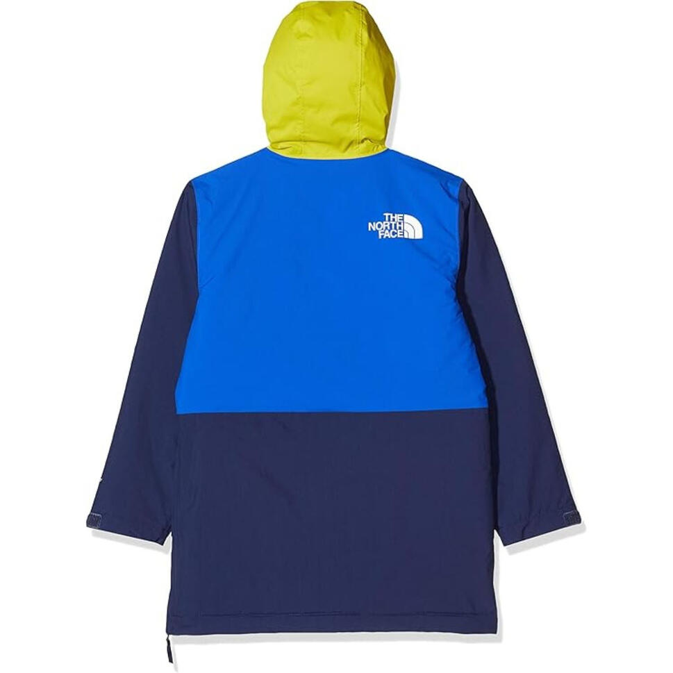 Kurtka turystyczna dla dzieci The North Face Freedom