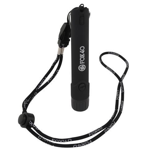 FOX40 Silbato Electrónico Compacto FOX 40 con Luz LED