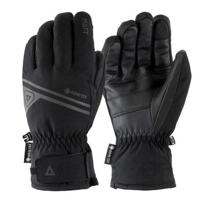 Skihandschuhe für Herren PriMatt GTX Gloves - Gore-tex® - Schwarz