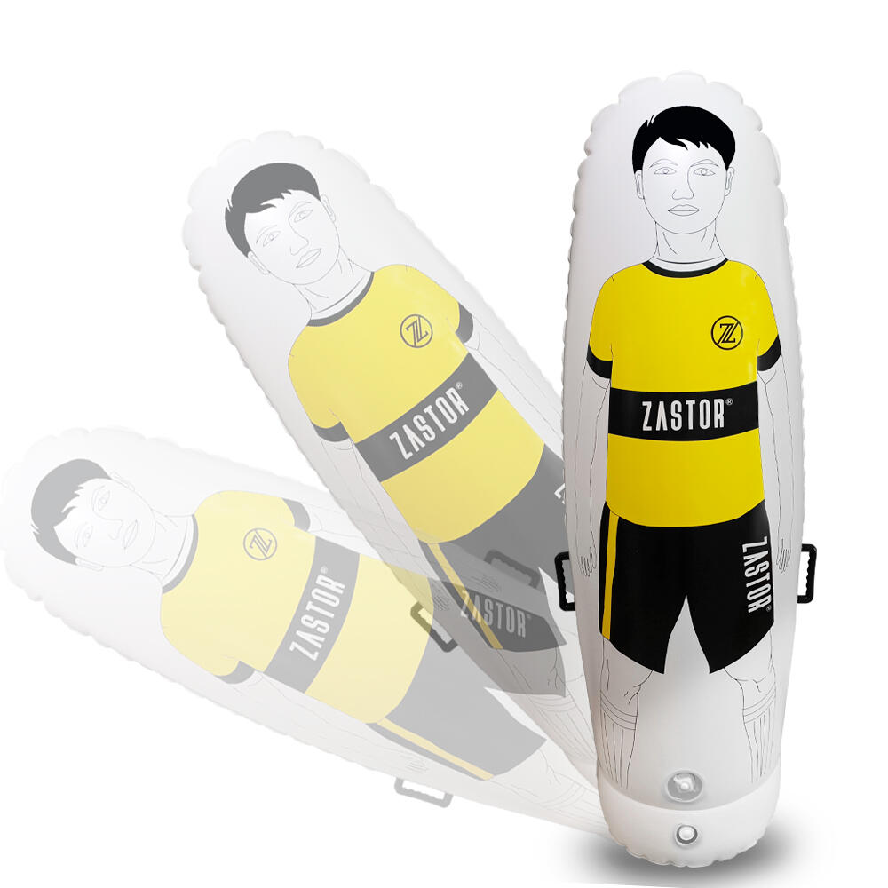 Jugador Barrera Hinchable Zastor Benji 175cm 2/5