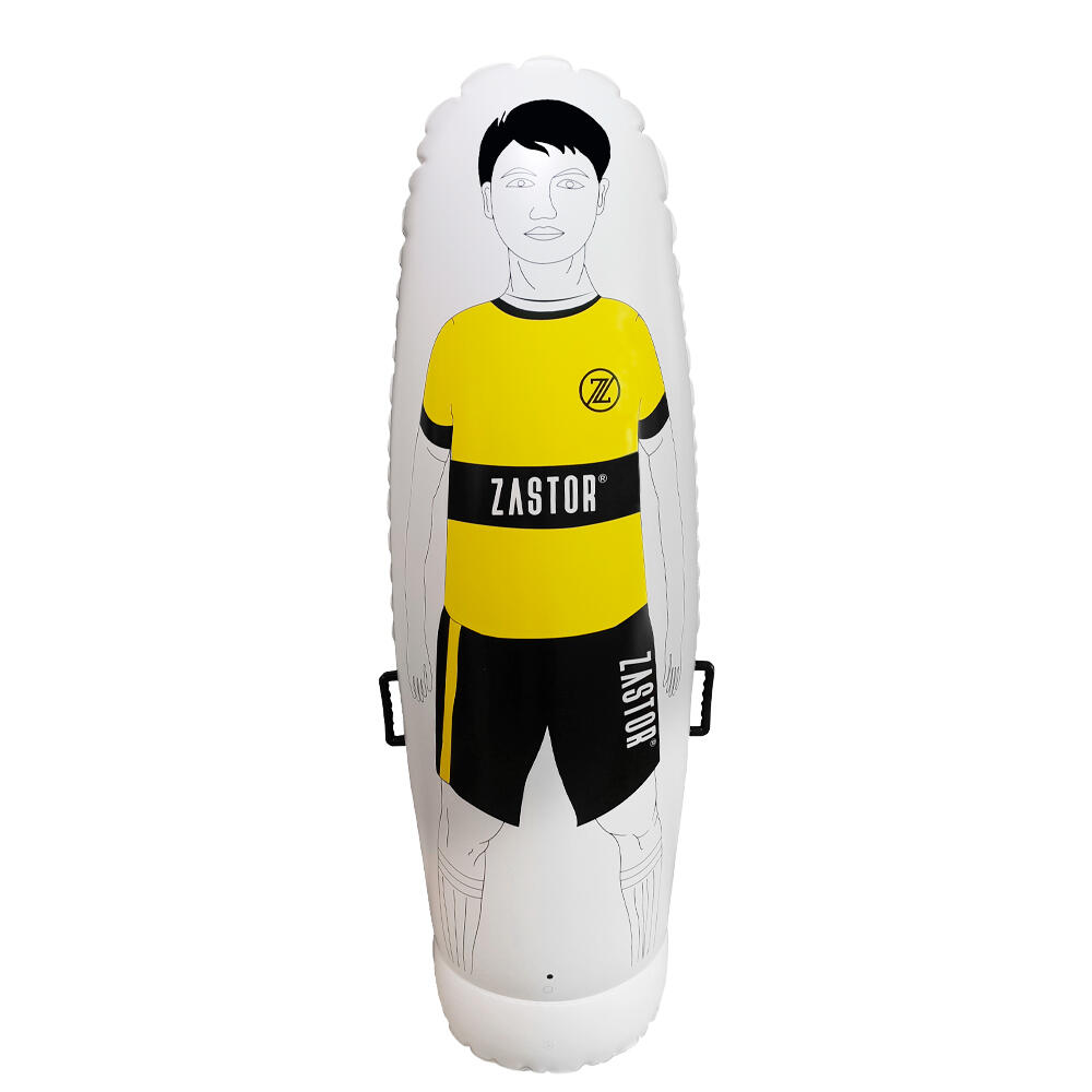 Jugador Barrera Hinchable Zastor Benji 175cm 5/5