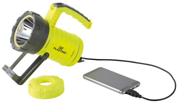 PLASTIMO X-Spot Scheinwerfer, Schwimmend