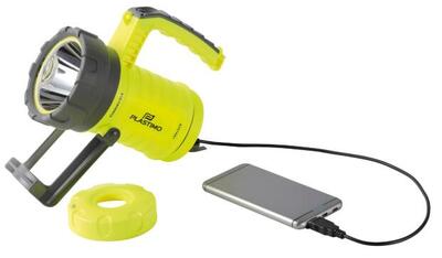 X-Spot Scheinwerfer. Schwimmend