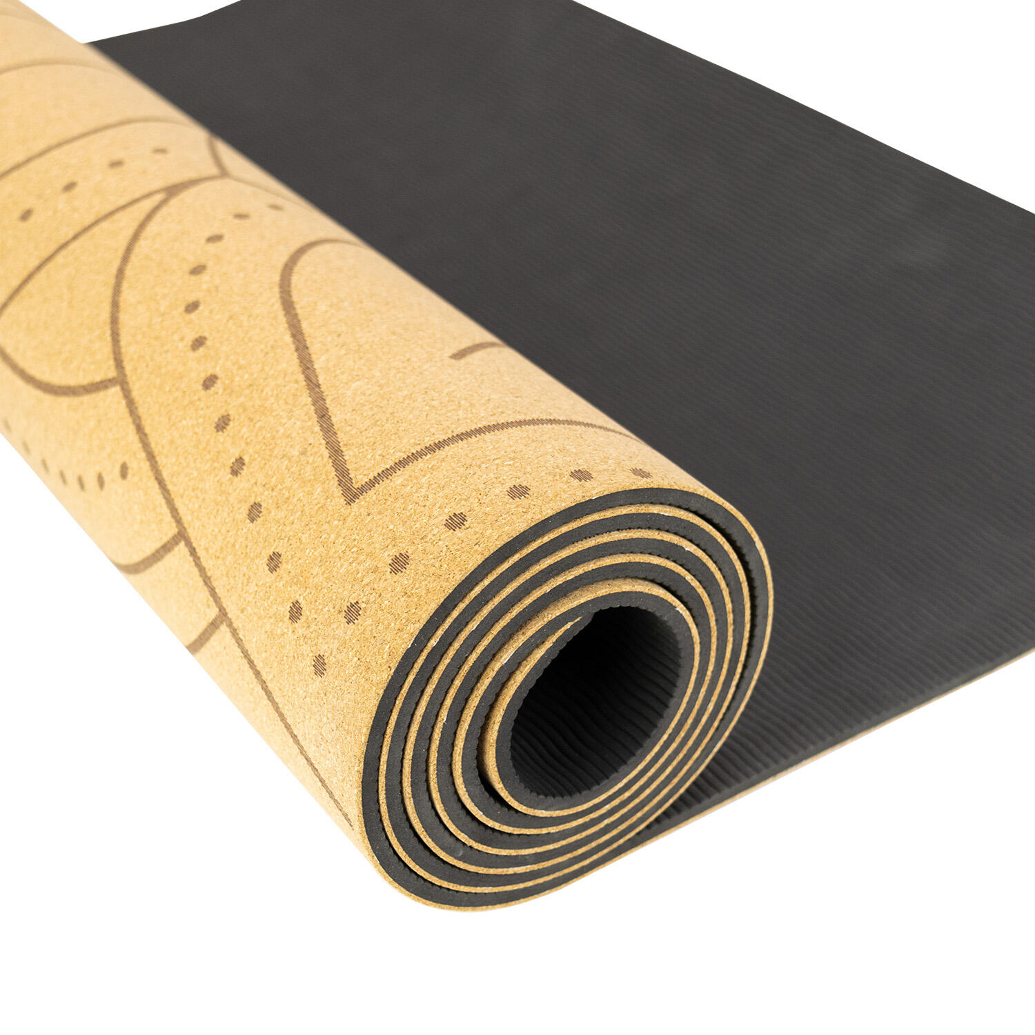 Esterilla Yoga corcho JOECO 3/5