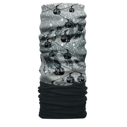 Tour de cou technique Matt COOLMAX Polartec micro 100% polyester coupe stretch