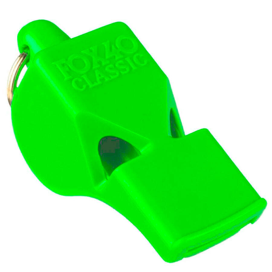 FOX40 SILBATO FOX 40 CLASSIC VERDE NEON