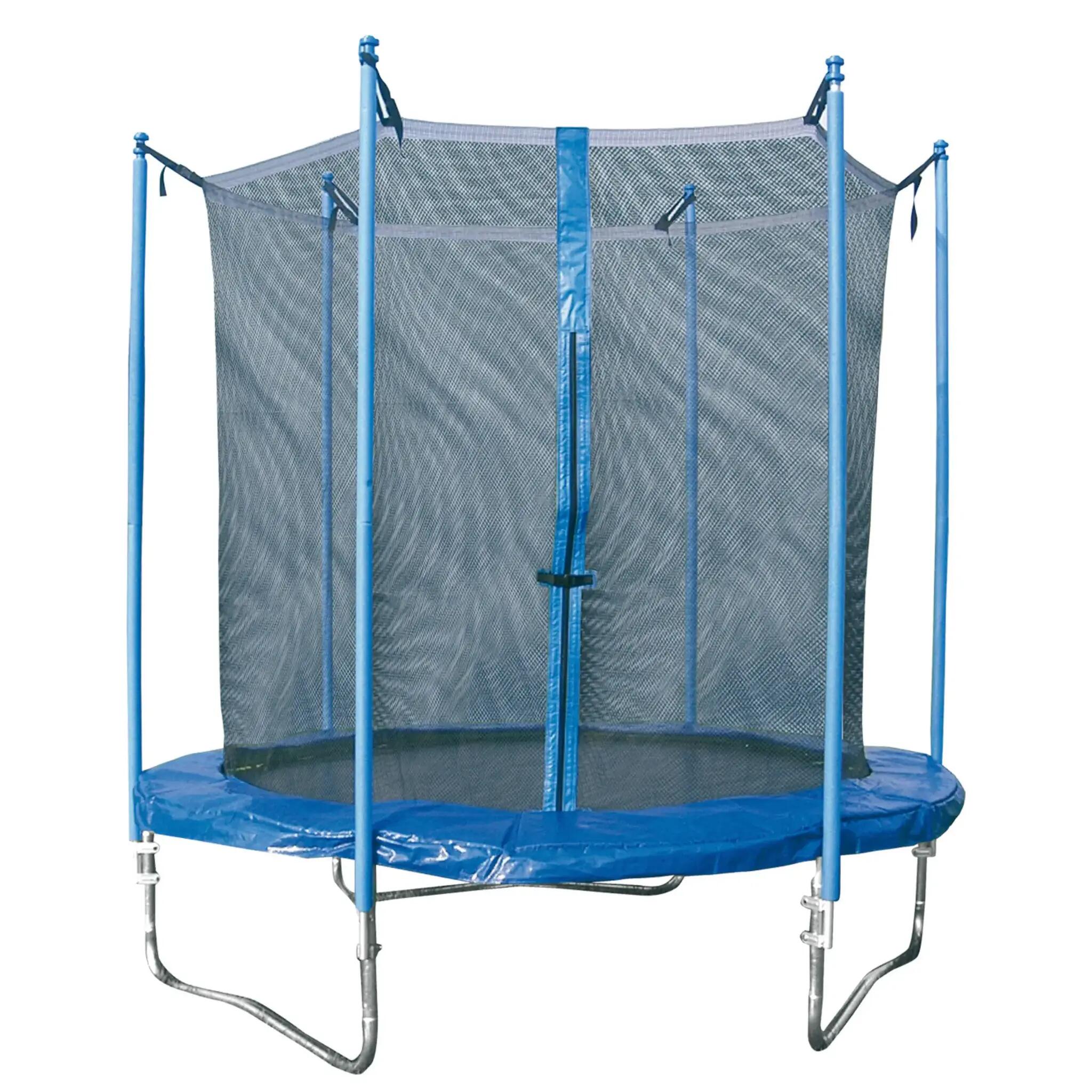 Trampoline Combi S - avec filet de sécurité - 183 cm 5/7
