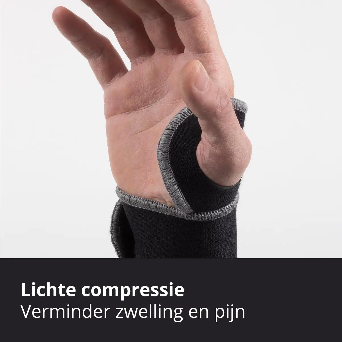Attelle de poignet - Syndrome du canal carpien - taille unique 3/7
