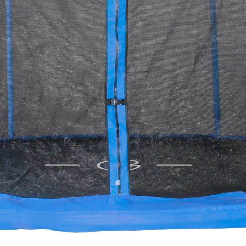 Trampoline Combi S - avec filet de sécurité - 183 cm