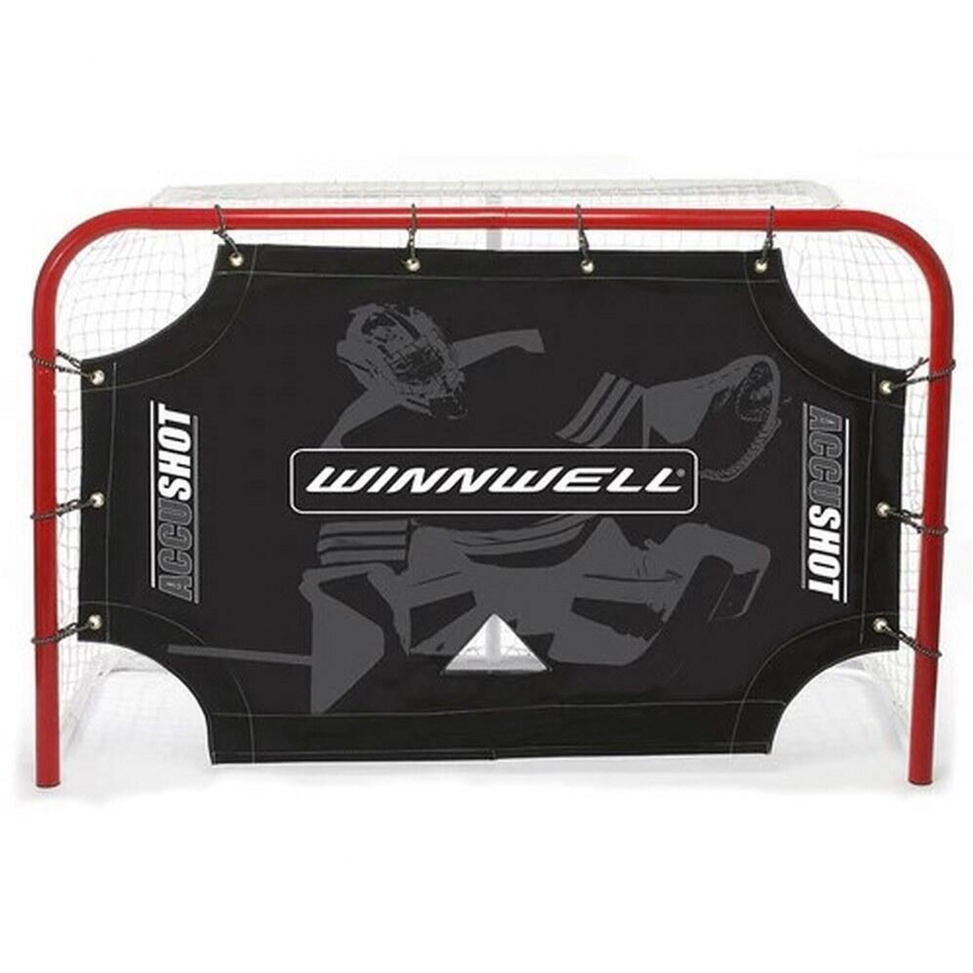Winnwell - Winnwell Cible De Tir 72" - But - Rouge - Taille Unique - Decathlon