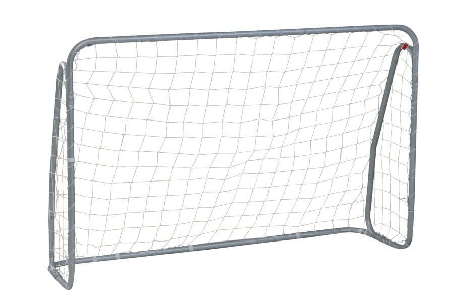 GARLANDO Voetbaldoel Smart Goal 180 x 120 x 60 cm