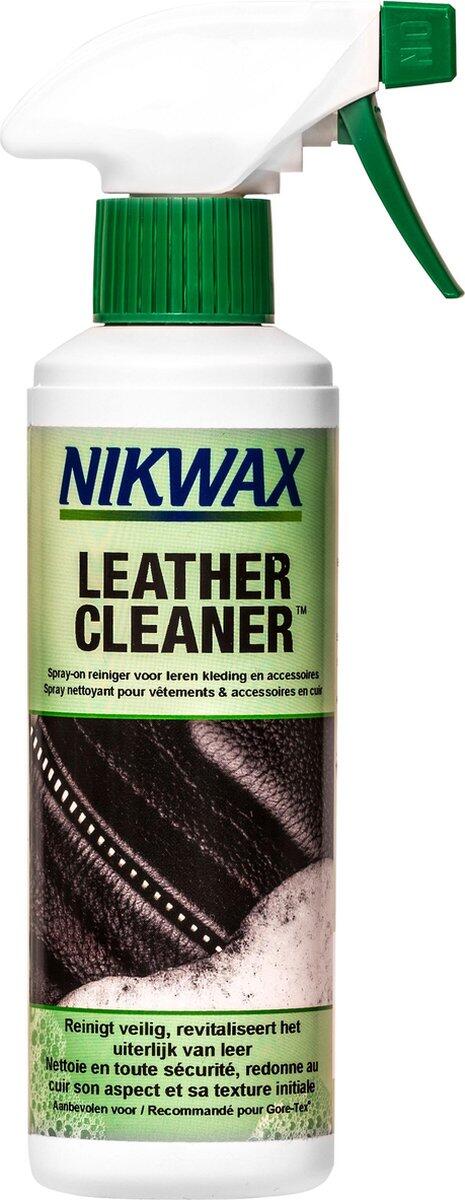 Nettoyant cuir Leather Cleaner 300ml & imperméabilisant Leather Restorer 300ml 3/3