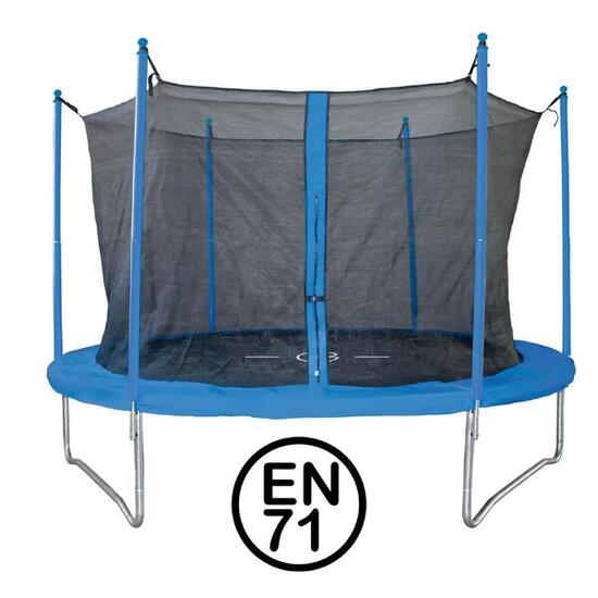 Trampoline Combi L - avec filet de sécurité - 305 cm