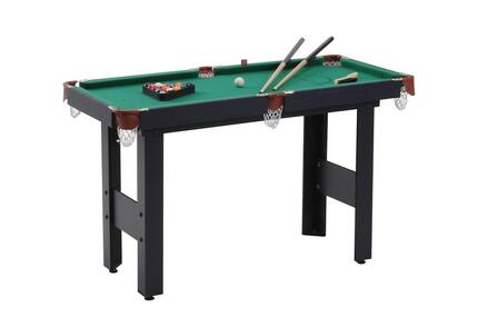 Table de billard Dallas - pour les enfants