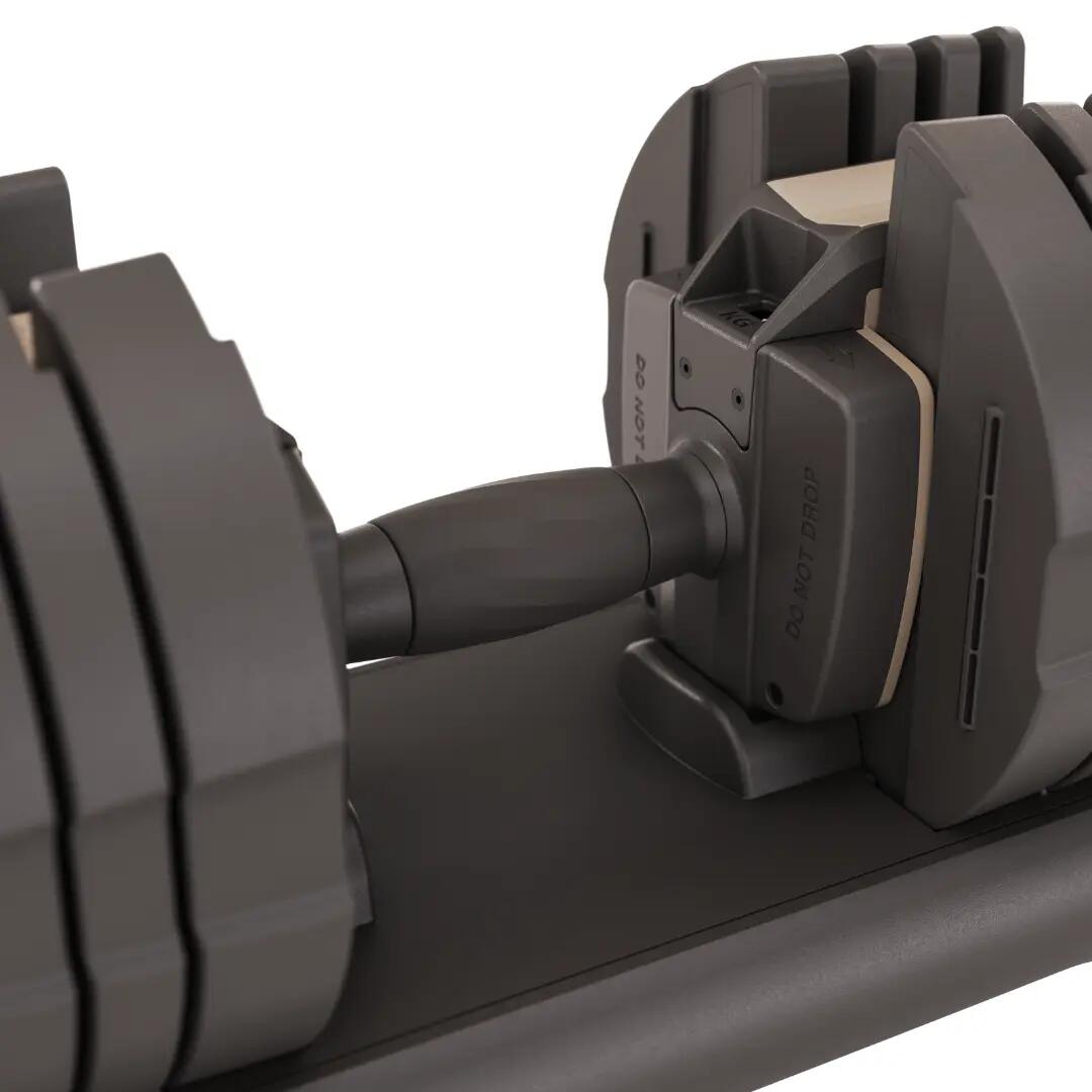 Smart Stack 50 Verstelbare Dumbbell - per stuk 1 x 22,5 kg 3/7