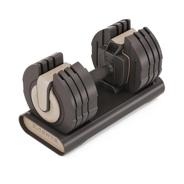 Smart Stack 50 Verstelbare Dumbbell - per stuk 1 x 22,5 kg 1/7