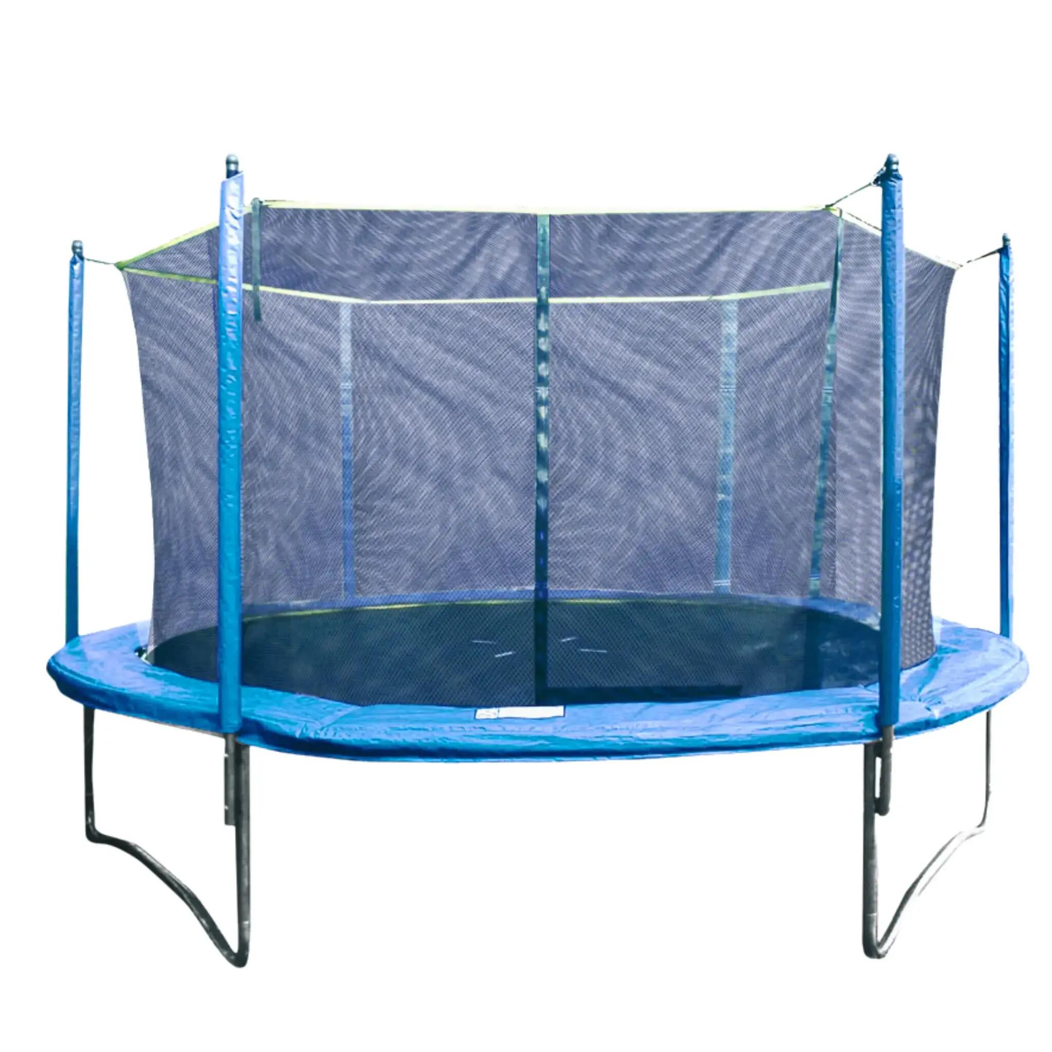 Trampoline Combi XXL - avec filet de sécurité - 427 cm 5/7