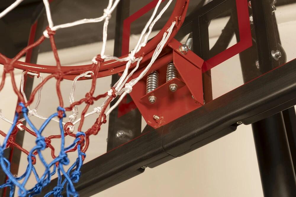 Basketbalpaal Orlando - Inklapbaar - 225 - 305 cm 7/7