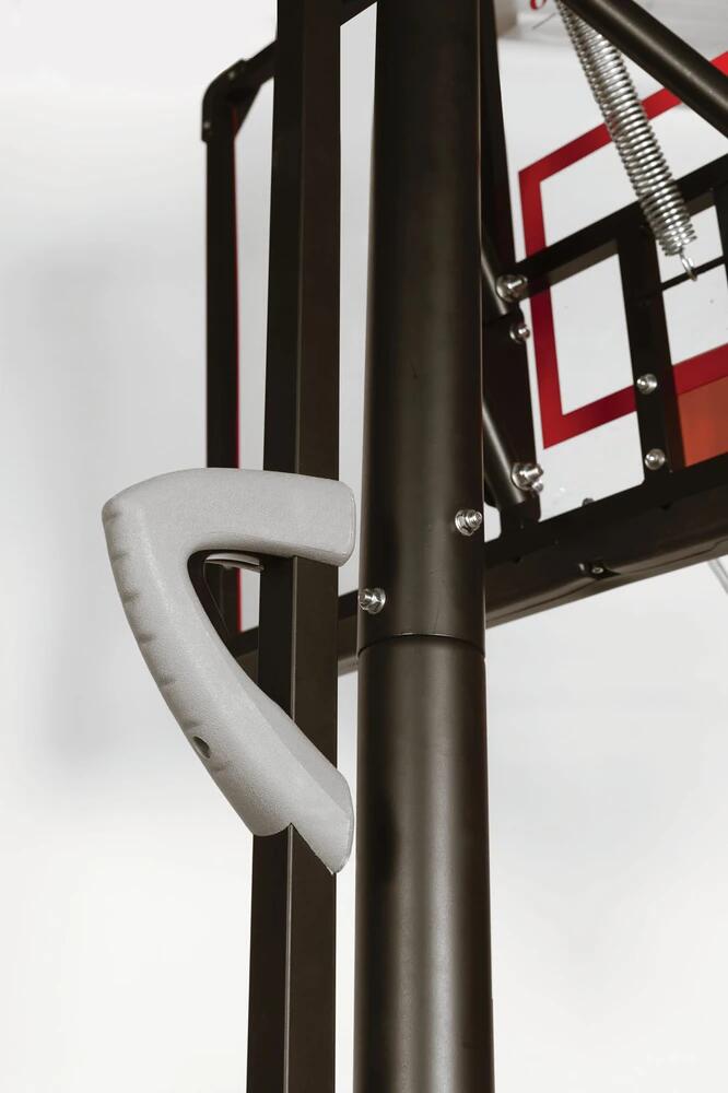 Basketbalpaal Orlando - Inklapbaar - 225 - 305 cm 4/7