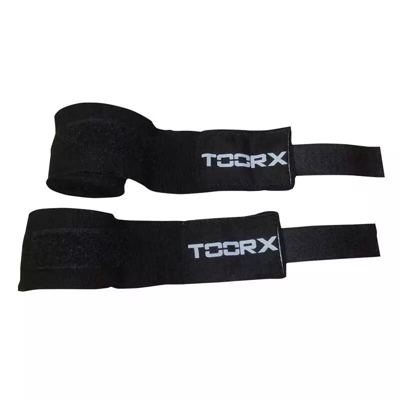 Bandage de boxe Élastique - Bandages pour les mains - Blanc 5/5