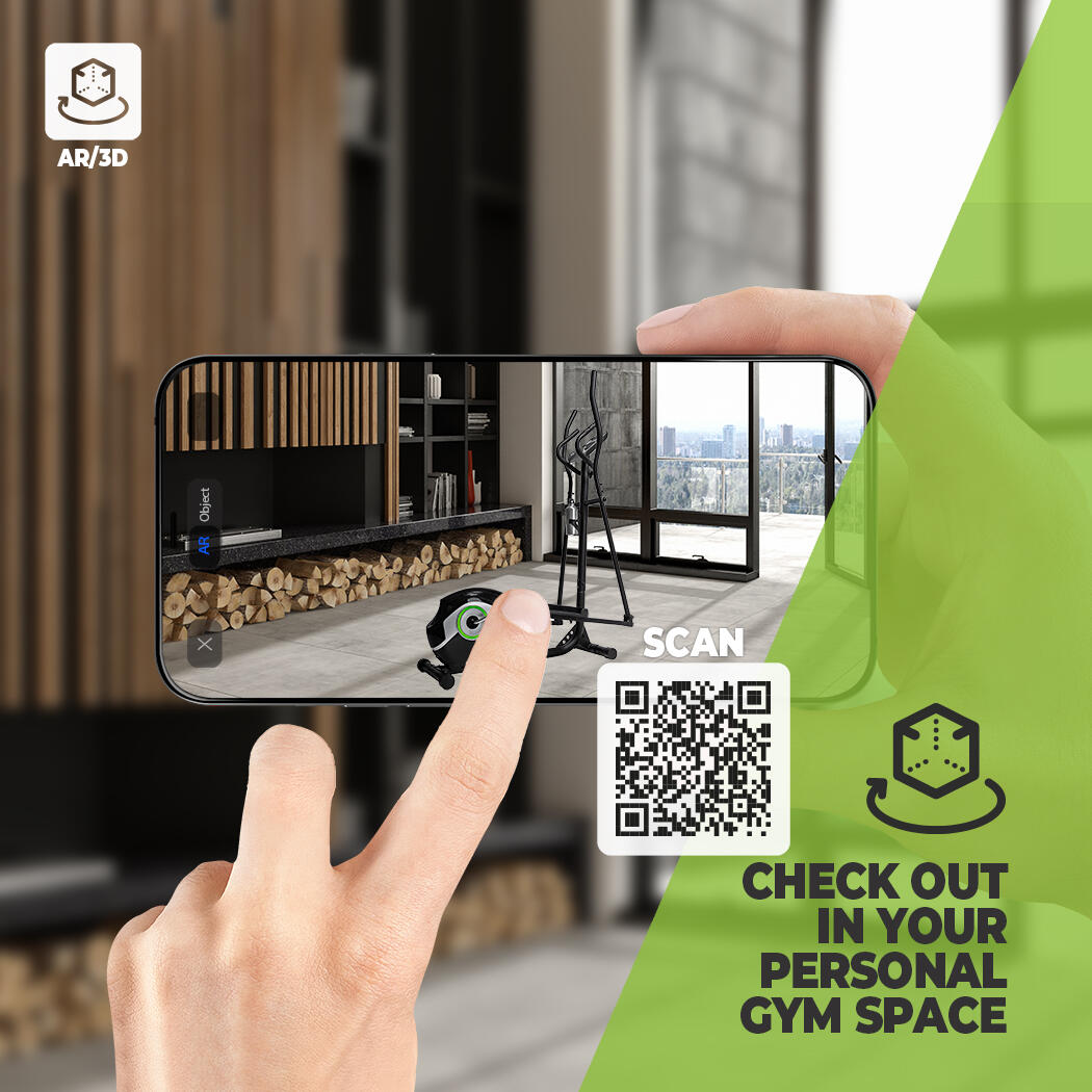 Crosstrainer CTR 1.2i 7/7