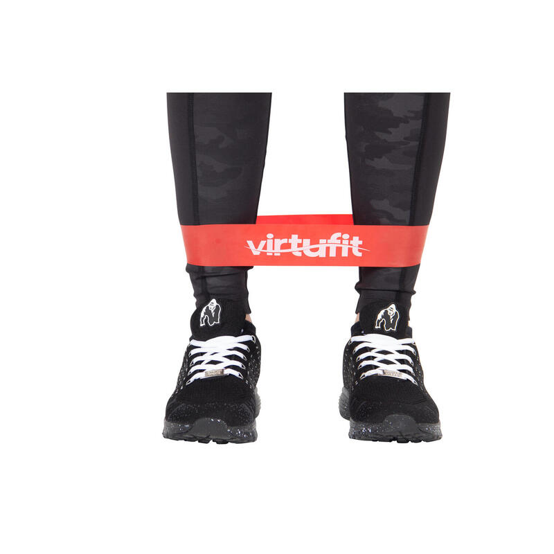 BANDA DE REZISTENTA MINI-LIGHT-ROSU VIRTUFIT