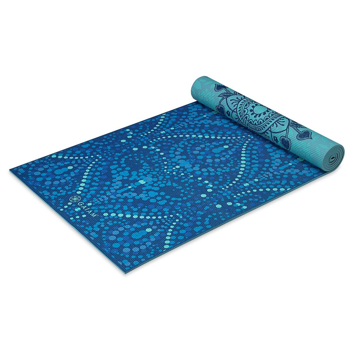 Esterilla de Yoga Reversible - 6 mm - Cielo Místico 5/7