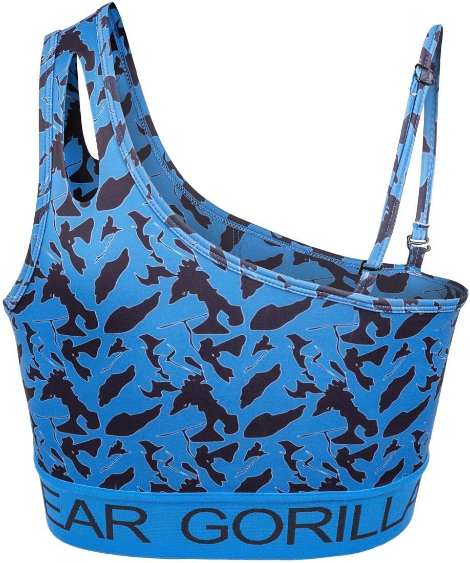 Osseo Sutiã desportivo - Azul 5/7