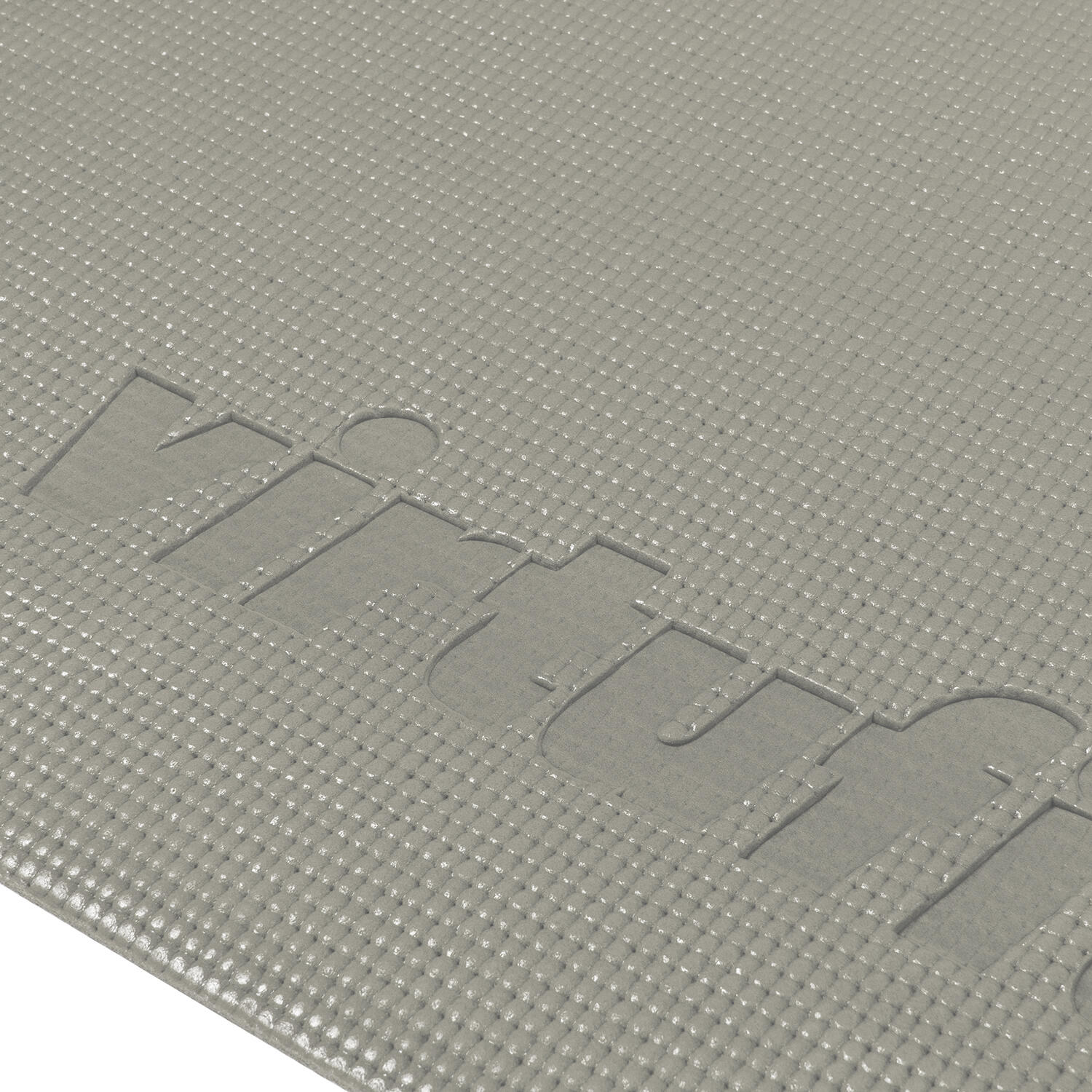 Estera De Yoga - De Primera Calidad - 183 X 61 X 0,4 Cm - Gris Natural 5/7