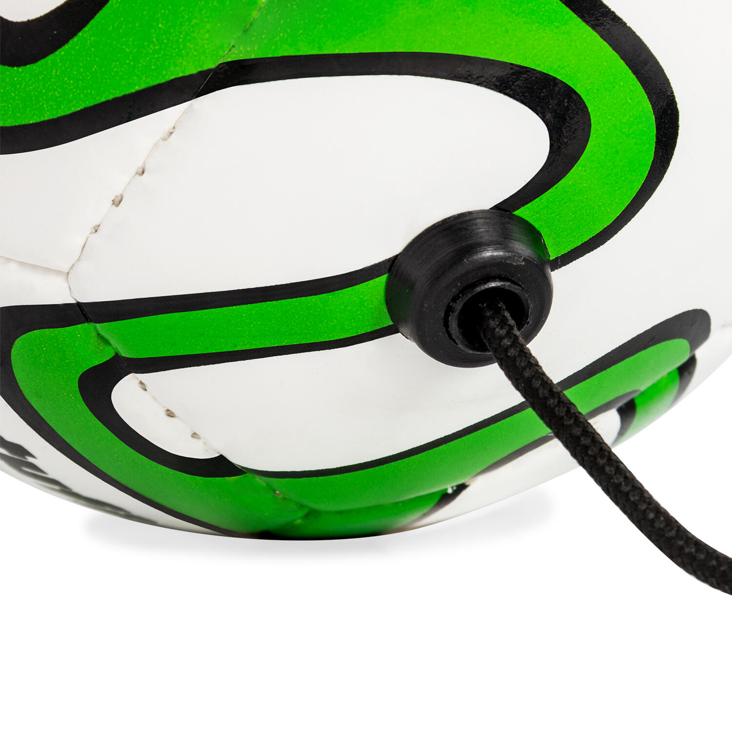 Voetbal Trainer - Bal met Koord - Techniek bal 4/6