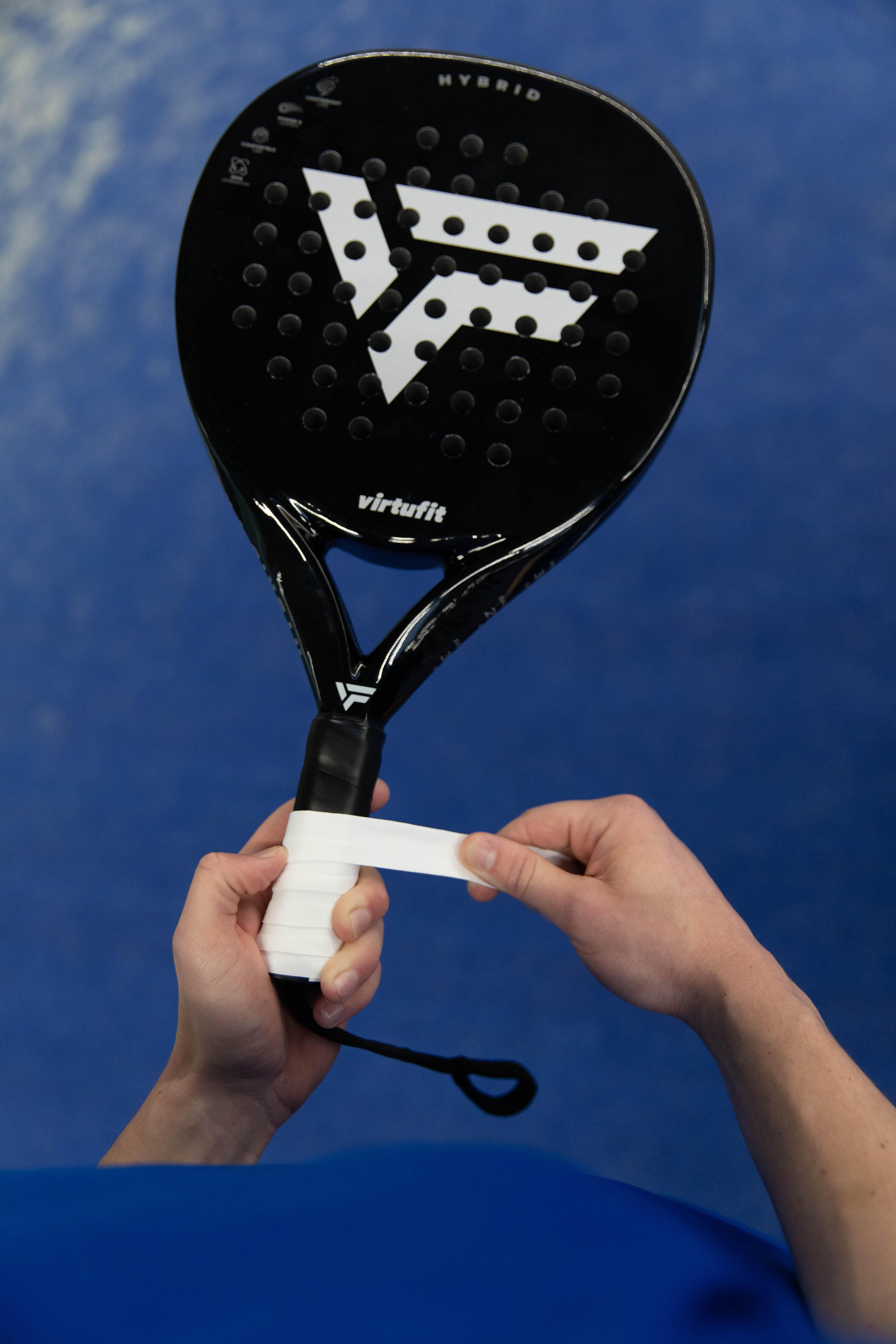 Pro Padel Overgrip - Geel 5/5
