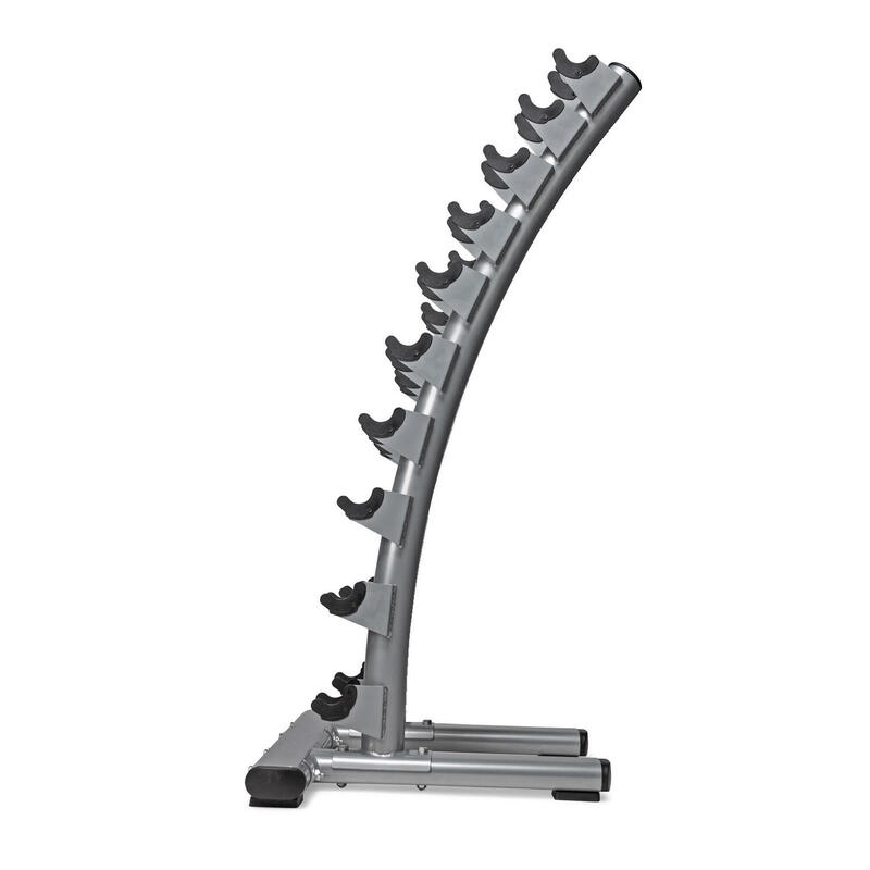 Stojan na jednoručky Dumbbell Rack Standing Deluxe