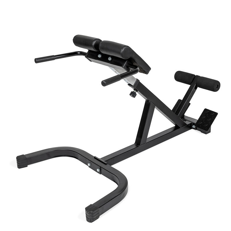 Krzesło do ćwiczeń Hyperextension Pro - Roman Chair - Trener kręgosłupa
