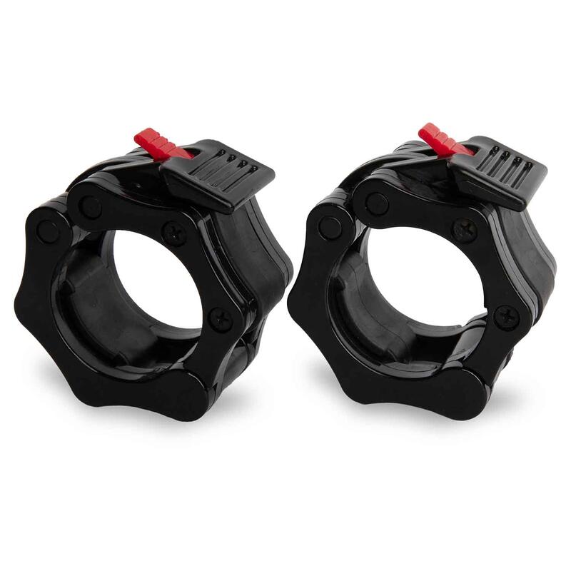 Zacisk Lock Jaw Collar - Zamykanie sztangi olimpijskiej - 50 mm
