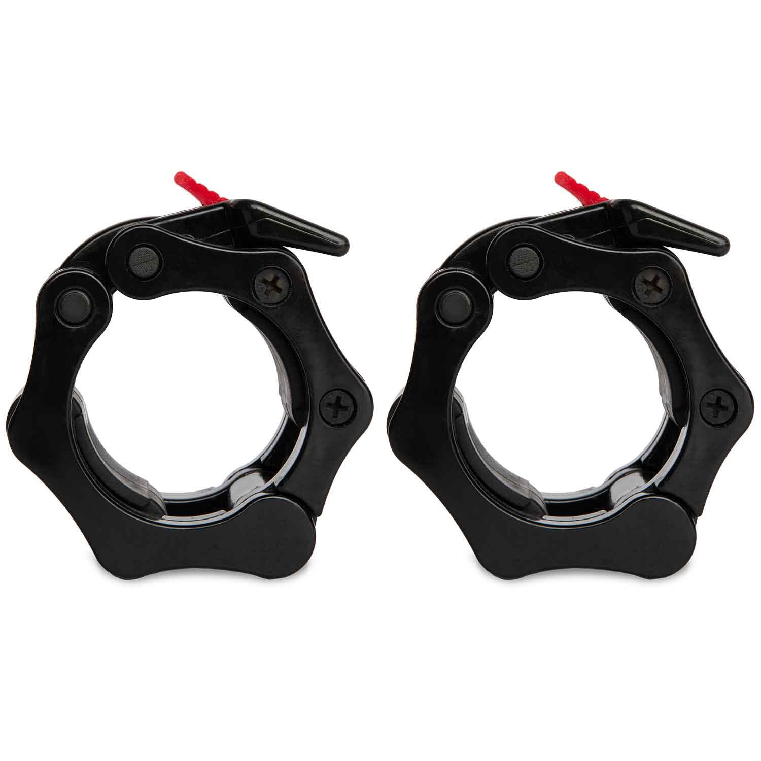 Lock Jaw Collar - Olympische Halterstangsluiters - 50 mm 6/6