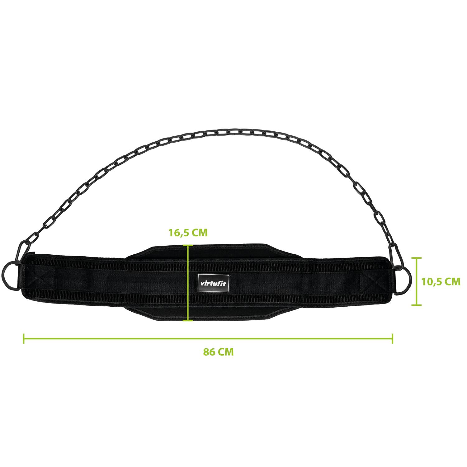 Nylon Dip Belt 6/6